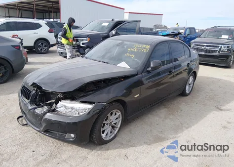 2010 BMW 328I from USA, damaged, VIN WBAPH7G51ANM52980
